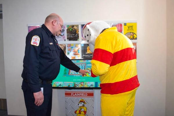 Plainfield Fire District partnering with library, park districts on life safety education