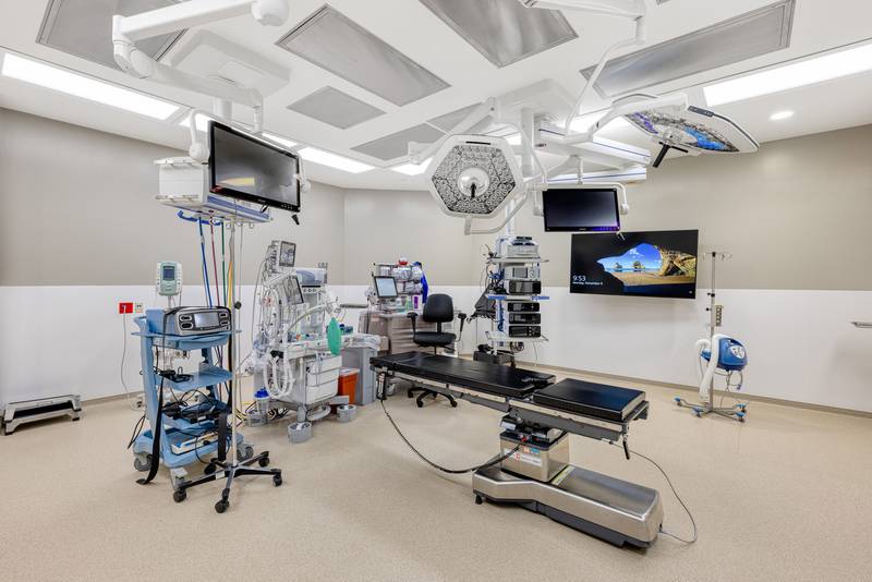 Morrison Community Hospital - Morrison Community Hospital To Add Another New State-of-the-Art Operating Room!