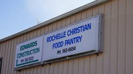 Rochelle Christian Food Pantry saw all-time record for people served in August