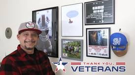 Josh Deron found the outdoors helped him navigate post-military life. Now, he guides hikes with other vets.