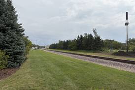 Huntley residents react to village opting out of passenger train stop