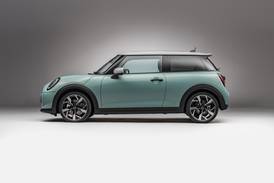 Mini Cooper S hardtop 2-door loaded with personality