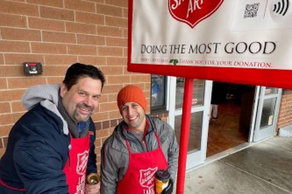 Salvation Army solicits registration for annual giving tree campaign