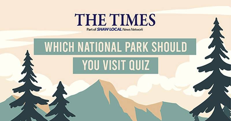 National Parks Quiz promo