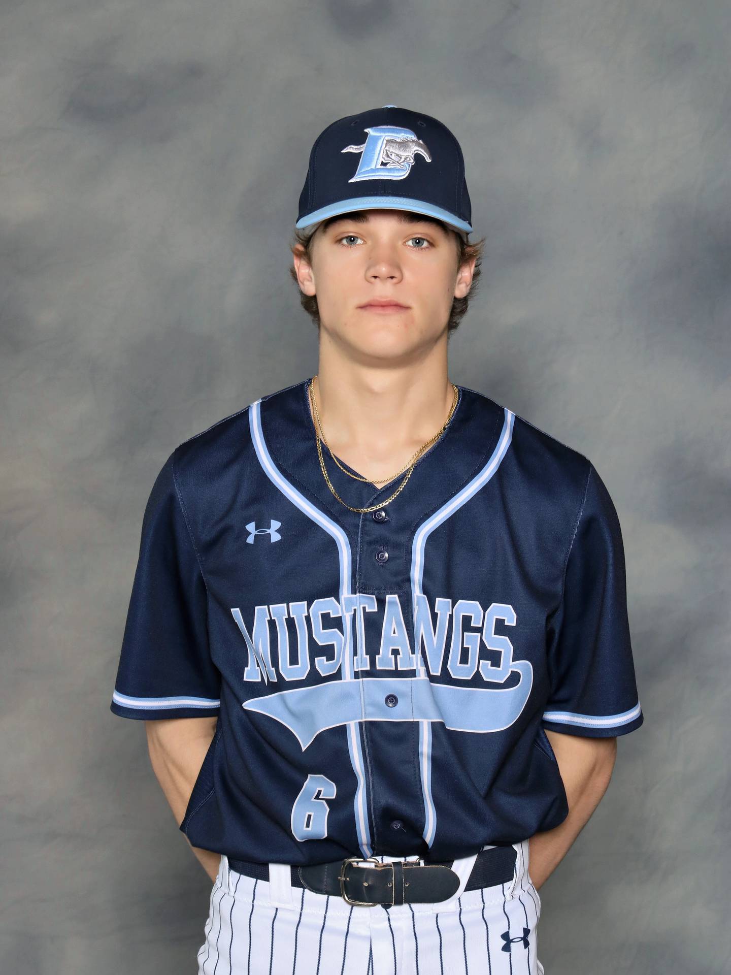 Downers Grove South senior Will Potter