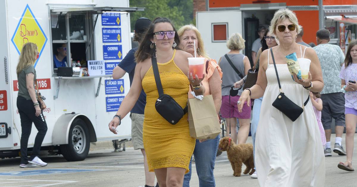 Infinity Food & Art Festival returns to Ottawa on July 12 with local food, artists