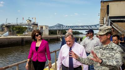 Congress presses on river improvements in region