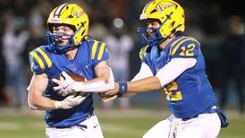 Naperville Central football vs. Lyons Township Class 8A playoffs score, news, our pick, live coverage