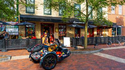 Sidecar Supper Club & Beer Garden celebrates 10-year anniversary in downtown Batavia