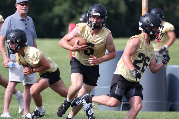 DeKalb County 2025 football preview: Sycamore Spartans