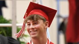 Oregon High School graduates 113