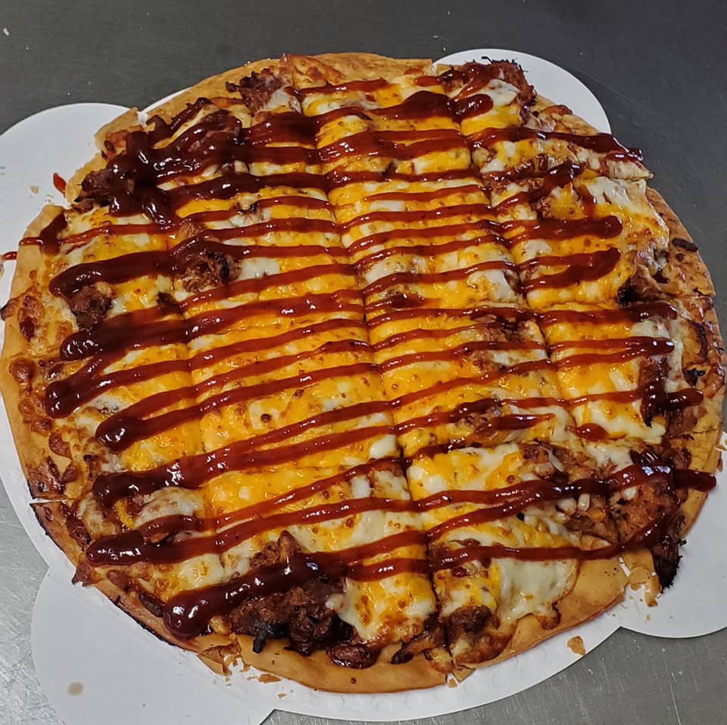 Skuddlebutts Pizza & Catering in Dowers Grove was voted in the top 10 pizza places in DuPage County by readers in 2021. (Photo from Skuddlebutts Pizza & Catering Facebook page)