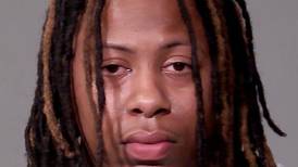 Convicted killer arrested in Rockdale on gun charges after Joliet police chase