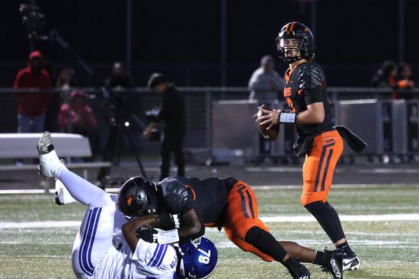 Week 2 rewind: DeKalb shows bounce-back ability in win over Phillips