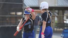 Clifton Central softball scores 9-2 win over Gardner-South Wilmington