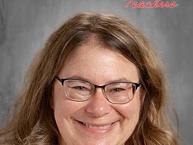 Woodland’s Lisa Jackson provides a ‘safe space’ for students to share, to vent