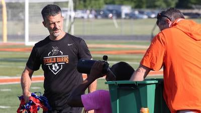 Dave Lichamer, Dan Carl first inductees into DeKalb County Soccer Hall of Fame