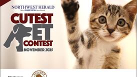 McHenry County November Cutest Pet 