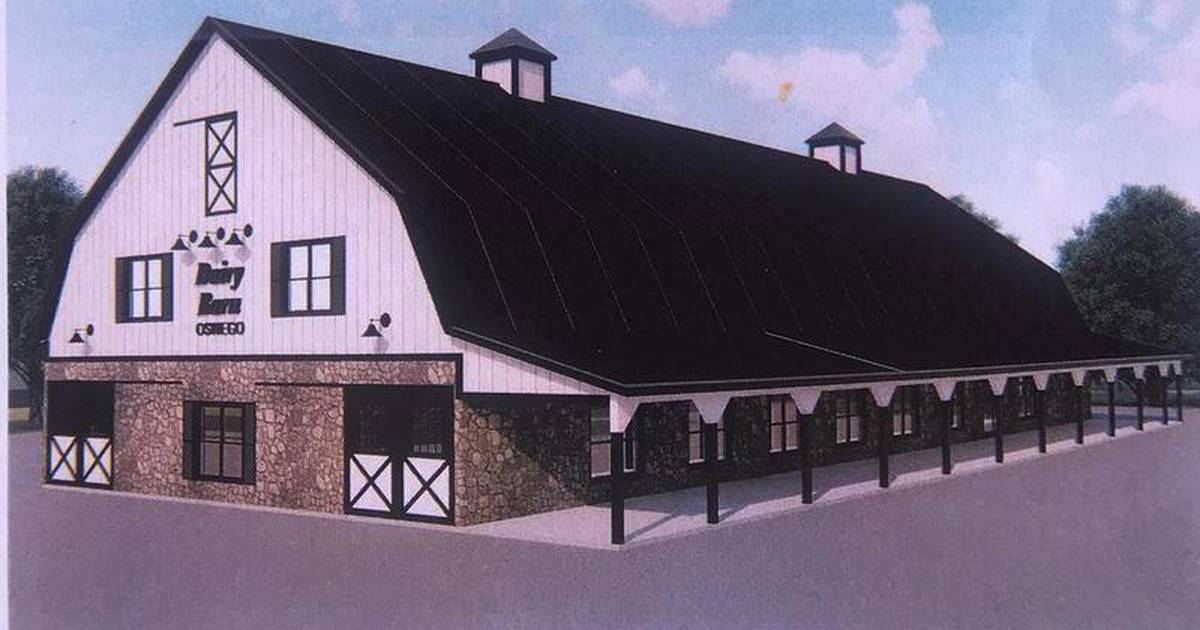 BREAKING Oswego's Dairy Hut will the Dairy Barn Shaw Local