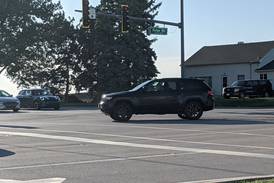 Kendall County looks to improve safety, traffic flow along Ridge Road at Caton Farm 