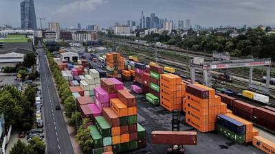 Trump to put import taxes on pharmaceutical drugs, kitchen cabinets, furniture and heavy trucks