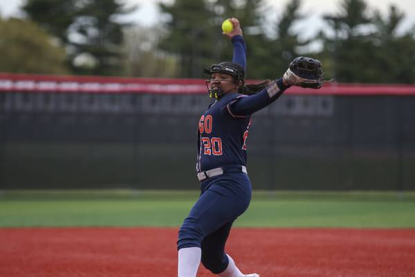 Here are IHSA playoff softball pairings for Kendall County-area teams