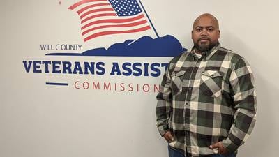 Purple Heart recipient William Sutton getting fellow veterans the help they need