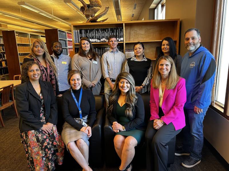 Kane County Treatment Alternative Court, which serves people with mental illness, received a three-year recertification from the Illinois Supreme Court Special Advisory Committee.