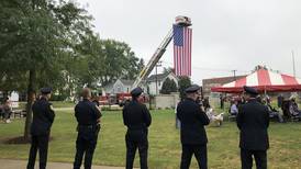 City of McHenry remembers 9/11 first responders, civilians killed in attacks