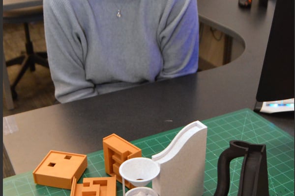 MIMIC event showcases innovation of IVCC students