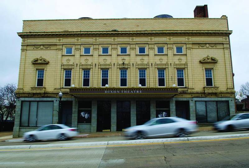 How do you solve a conundrum like the Historic Dixon Theatre? The city is discussing the creation of a task force to improve the venue at 114. S. Galena Ave. in Dixon and, perhaps more importantly, clear up who, exactly, owns it.