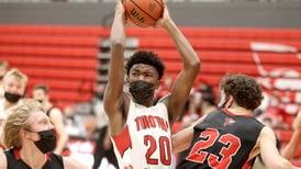 Boys Basketball: Josh Harris, Timothy Christian knock off Benet in memorable home finale