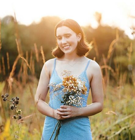 Gwen Casten, 17, the oldest daughter of U.S. Rep. Sean Casten, was a recent Downers Grove North High School graduate. She was found dead in the family's home Monday morning in Downers Grove. Courtesy of the Casten family