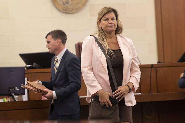 Attorney wants to set trial for animal rights activist accused of falsely reporting a shooting in Ogle County