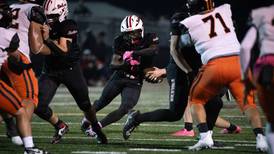 Photos: DeKalb vs. Bradley-Bourbonnais, Week 7 football 