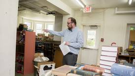 Dixon Public Library receives $210,000 grant for basement renovations
