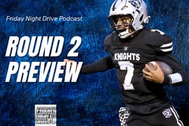 Friday Night Drive Podcast, Episode 338: IHSA football playoff Round 2 preview: Big marquee matchups
