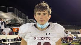 Jacob Petersen, Richmond-Burton defense stifle Woodstock North