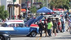 Sycamore road closures to know ahead of Fizz Ehrler Memorial Turning Back Time Car Show