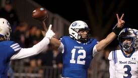 Taking a look at the IHSA Football first-round football matchups in the Kane County Chronicle area