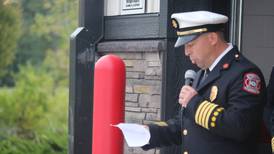 Howieson to be named DeKalb city’s new fire chief