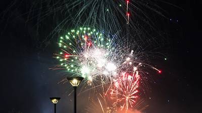 Light it up!: Fireworks, Fourth of July celebrations planned in the Sauk Valley