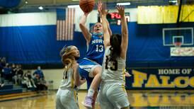 Girls Basketball: Glenbrook South charges past Wheaton North late, takes Bill Neibch Falcon Classic title