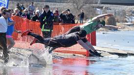 Photos: Fox Lake Polar Plunge for Special Olympics