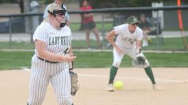 St. Bede softball regional games postponed to Wednesday at Veteran Park