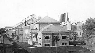 A piece of Dixon history: The rise and fall of Dixon’s cement plant 