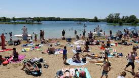 Cool off at these suburban beaches this summer