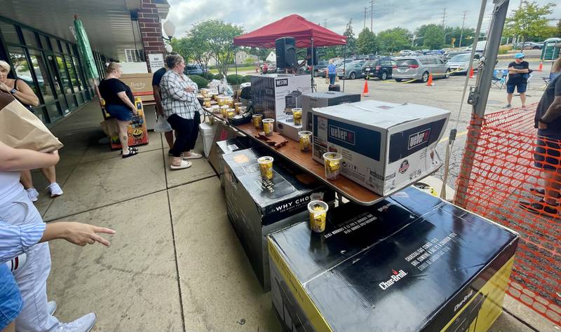 Butcher on the Block celebrates its 25th year in business in Lake in the Hills the weekend of Aug. 15 through Aug. 17, 2025.