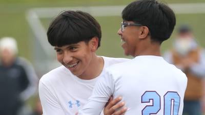 Kankakee dominates L-P to win regional championship