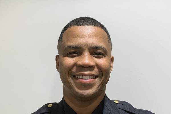 Kankakee PD’s Williams promoted, 1 new officer added